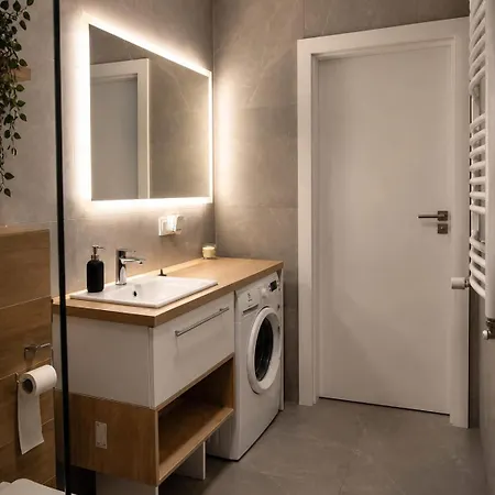 Blekitna Fala Basen Sauna Bilard Parking *
