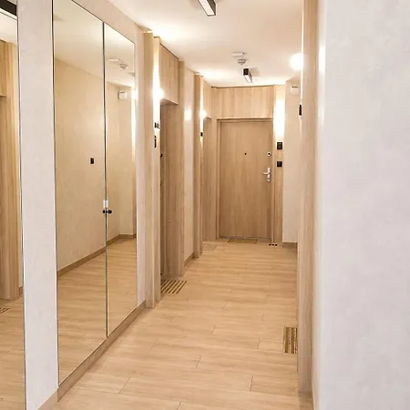 Blekitna Fala Basen Sauna Bilard Parking