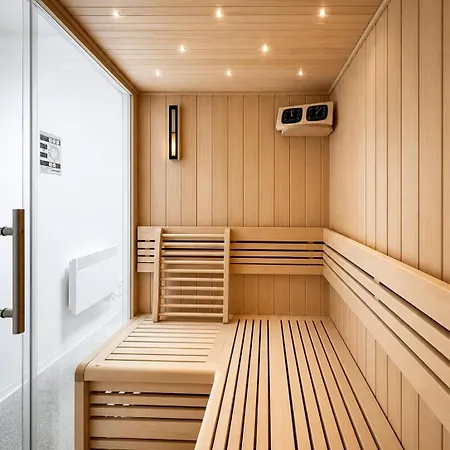 Blekitna Fala Basen Sauna Bilard Parking Sztutowo