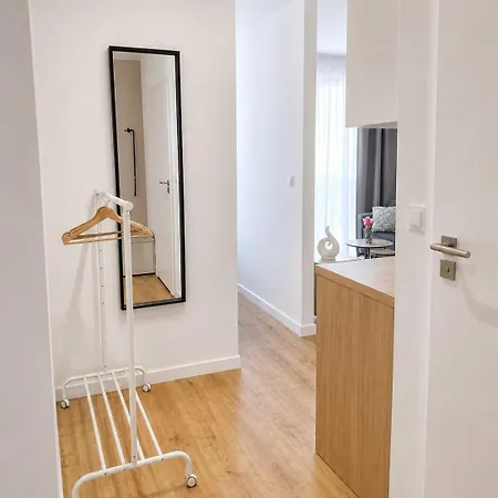 Blekitna Fala Basen Sauna Bilard Parking Διαμέρισμα
