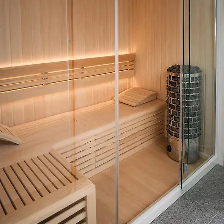 Blekitna Fala Basen Sauna Bilard Parking * שטוטובו